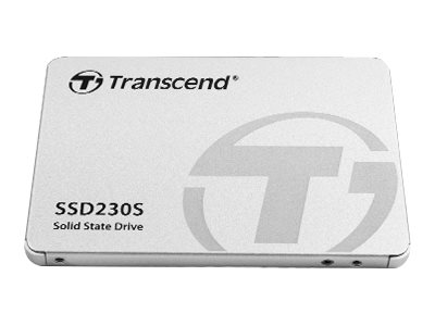Transcend SSD230S - SSD - 2 TB - intern - 2.5 (6.4 cm), Ansicht 2
