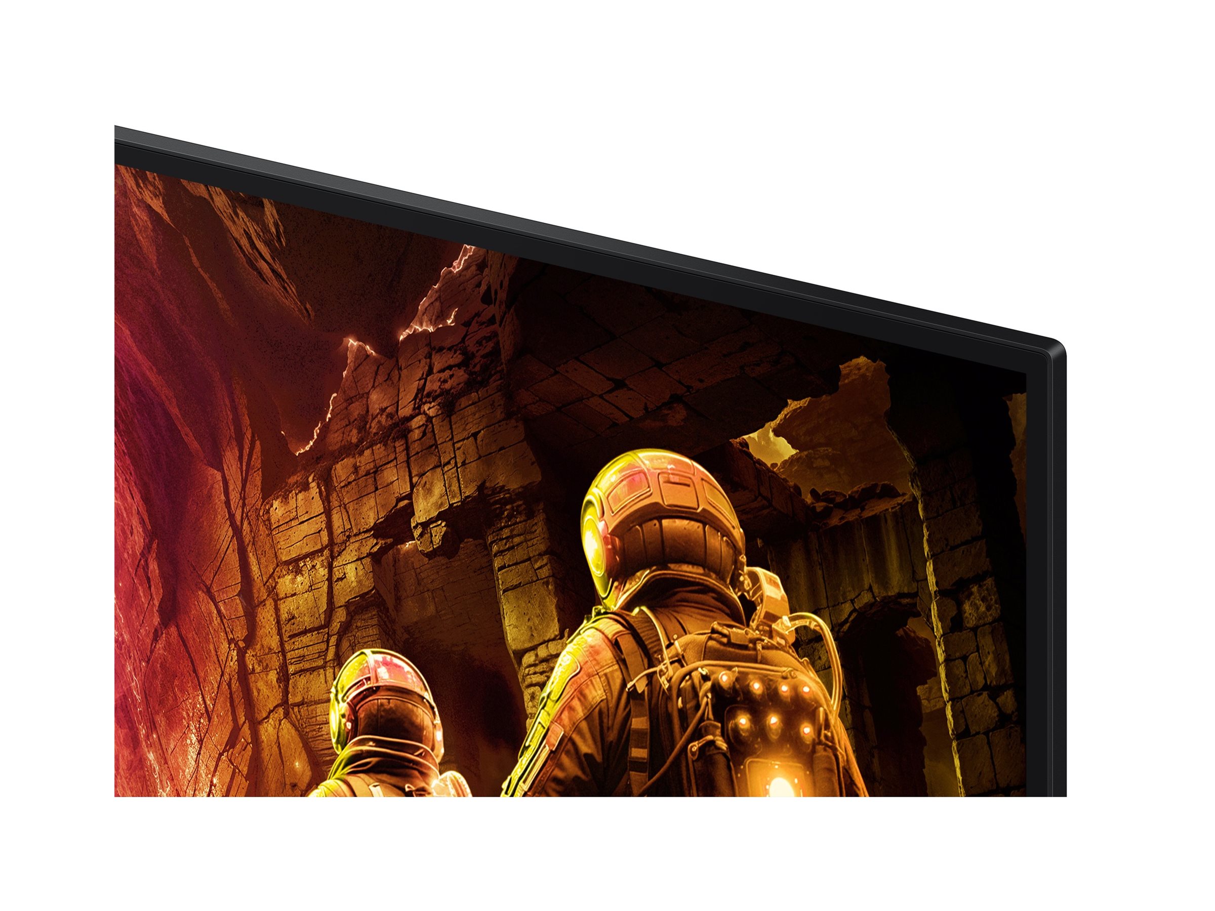 Samsung Odyssey G5 S27FG502EU - G50F Series - LED-Monitor - Gaming - 68.6 cm (27), Ansicht 2