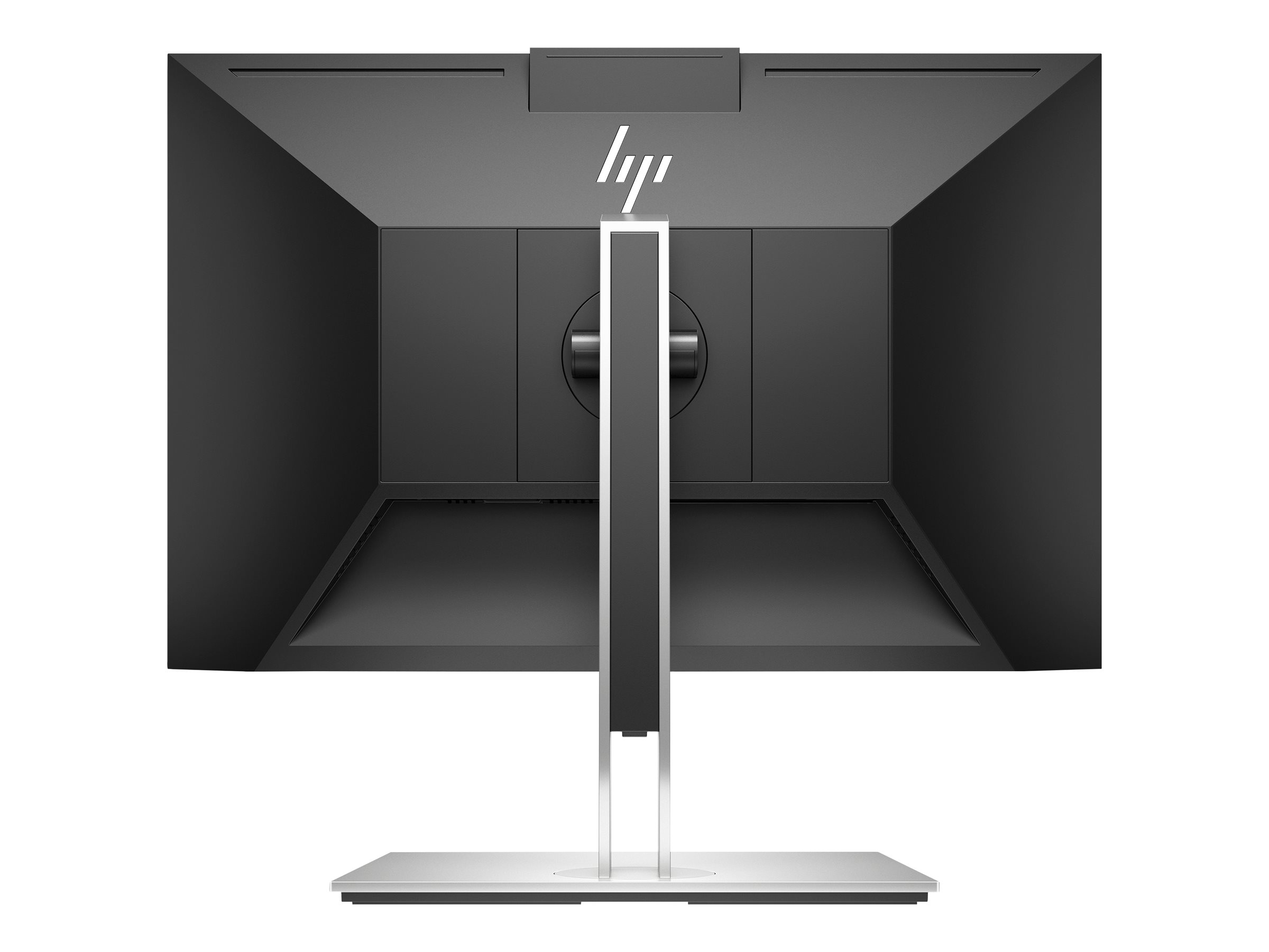 HP E24m G4 FHD USB-C Conferencing Monitor - 60,5 cm (23.8) - 1920 x 1080 Pixel - Full HD - 5 ms - Schwarz - Silber, Ansicht 2