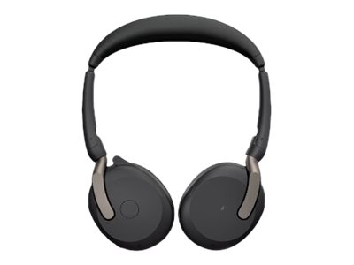 Jabra Evolve2 65 Flex UC Stereo - Headset - On-Ear