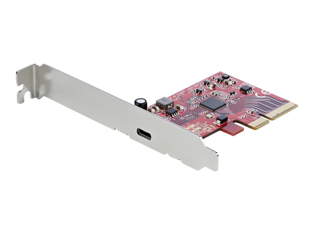STARTECH 1-Port USB 3.2 Gen 2x2 PCIe (PEXUSB321C)