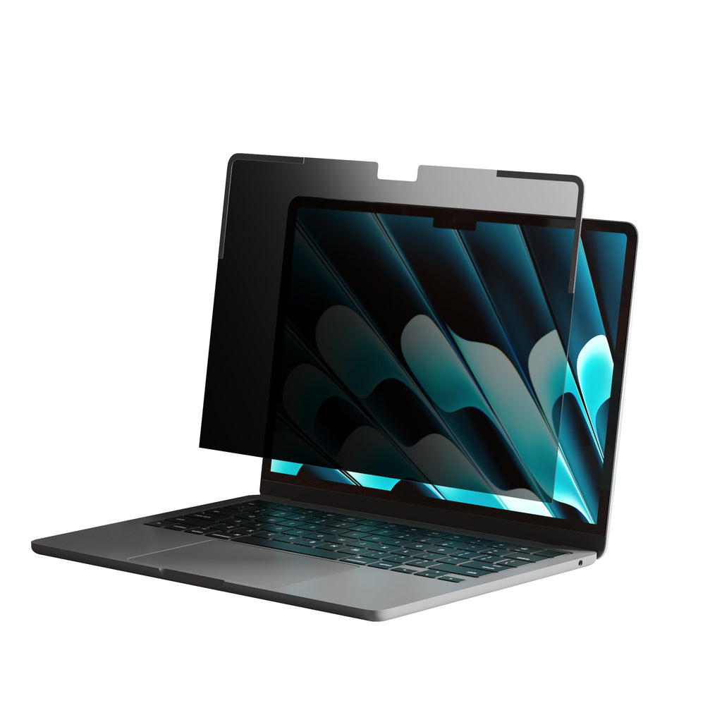 Targus Hypershield - Blickschutzfilter für Notebook - entfernbar - magnetisch - 34.5 cm (13.6), Ansicht 2