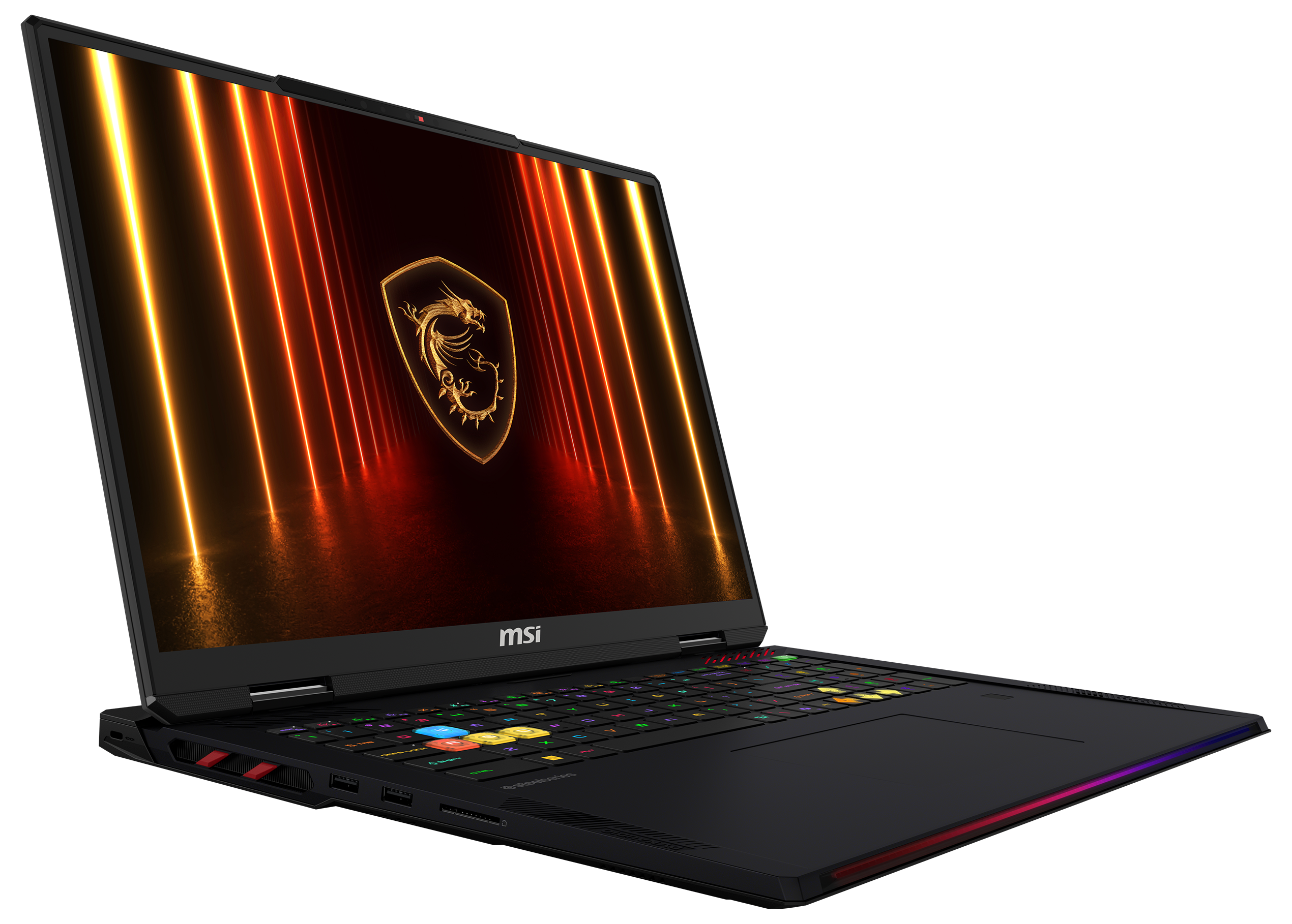 MSi Raider 18 HX AI A2XWJG-074 | 001824-074 | 18" UHD+ 120Hz - Core Ultra 9 285HX