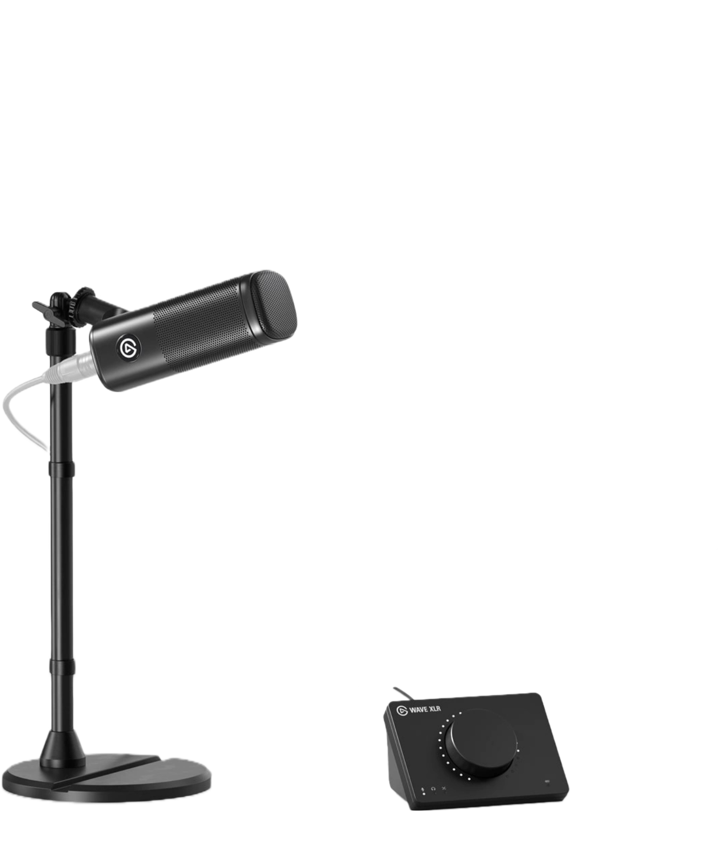 Elgato Wave DX - Mikrofon - 3-poliger XLR, Ansicht 2
