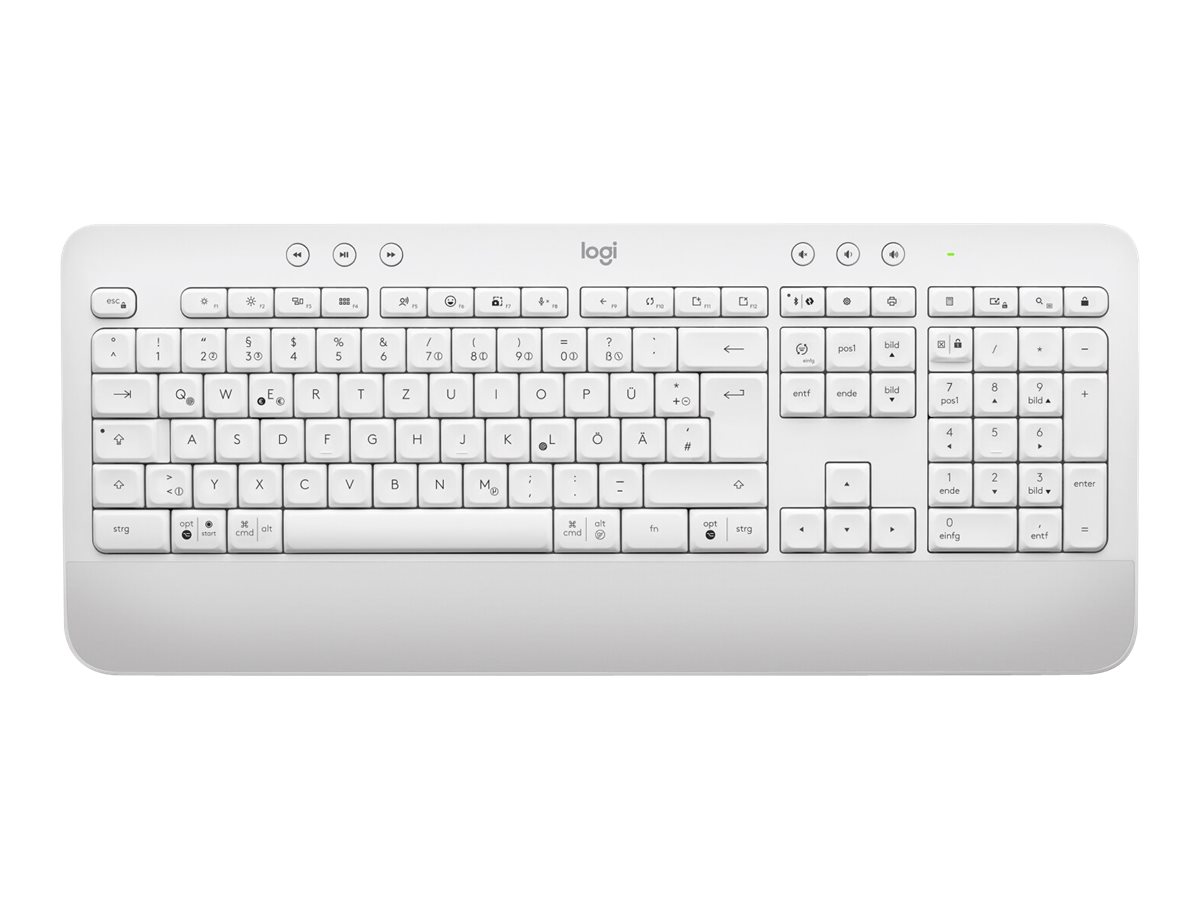 Logitech Signature K650 - Tastatur - kabellos