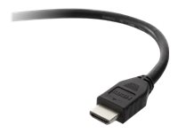 Belkin Standard - HDMI-Kabel - HDMI (M) bis HDMI (M), Ansicht 4