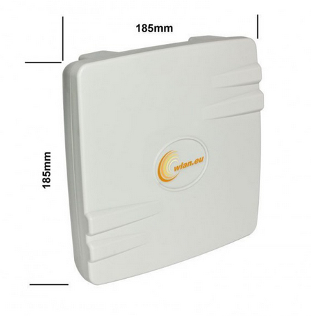 ALLNET ANT-24-1T1R-PATCH-185 Antennen, Ansicht 2