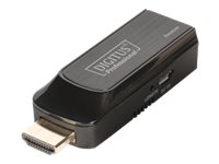 DIGITUS Mini HDMI Extender Set