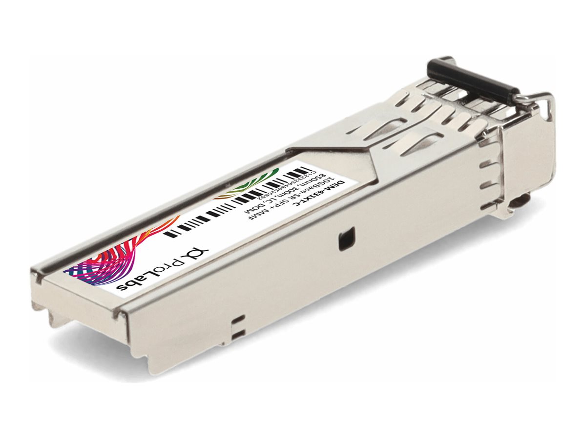 3rd Party ProLabs DEM-431XT-C - SFP+-Transceiver-Modul, Ansicht 4