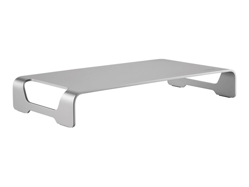LogiLink Aluminum Tabletop Monitor Riser - Aufstellung für Monitor/Notebook (Ultra-dünn), Ansicht 3