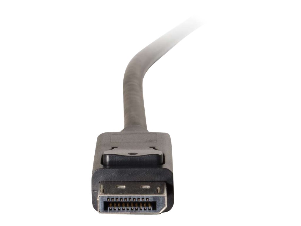 C2G 1m DisplayPort to HDMI Adapter Cable - Black
