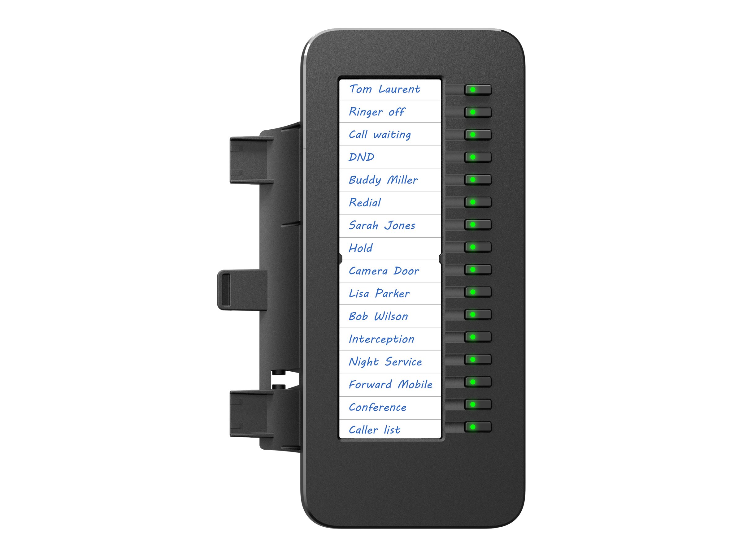 Unify OpenScape - Funktionstasten-Erweiterungsmodul für VoIP-Telefon