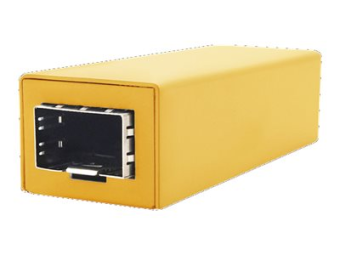 LevelOne GVT-1001 - Medienkonverter - 1GbE - 10Base-T 100Base-TX 1000Base-T 1000Base-X - RJ-45  SFP (mini-GBIC)