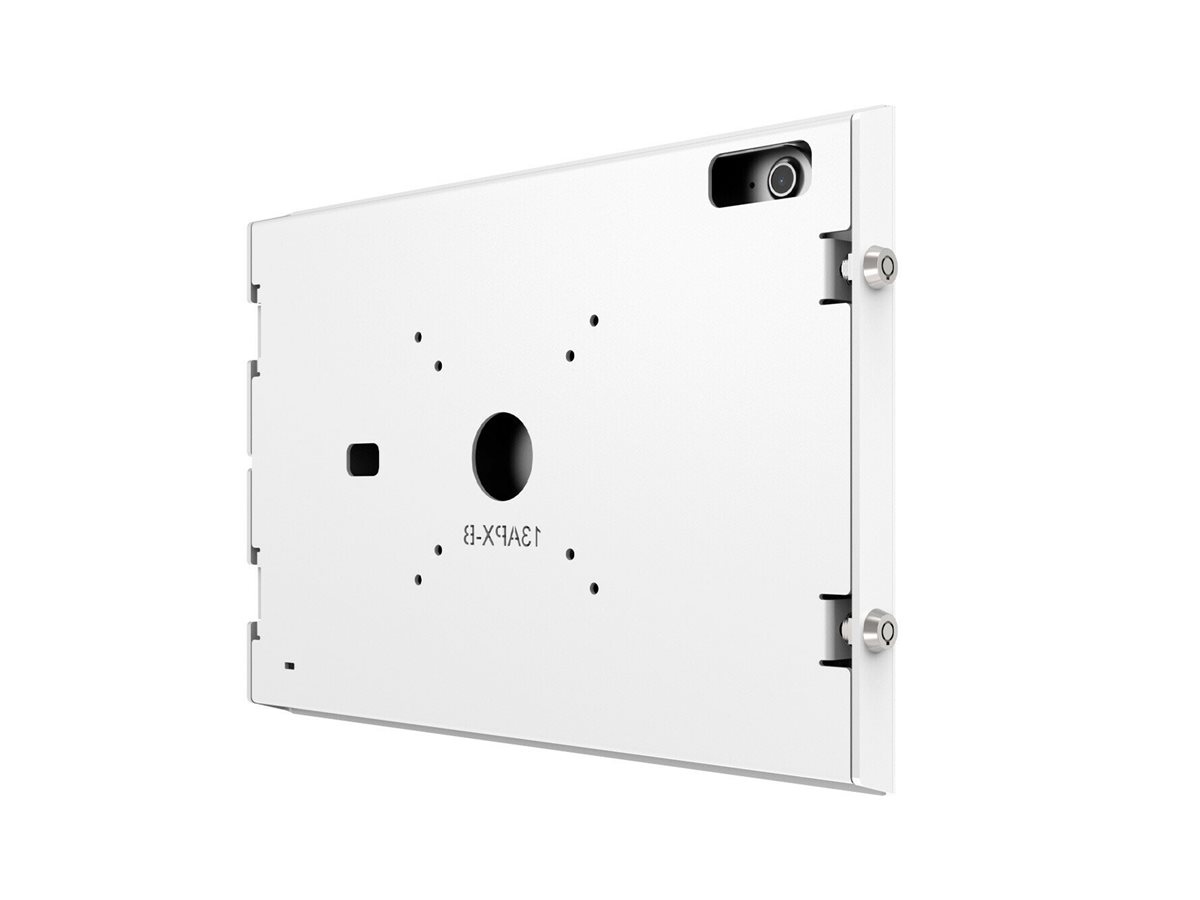 Compulocks iPad Air M2 13 (2024), Apex Secured Enclosure Wall Mount - Gehäuse - für Tablett - Glasbefestigung - Weiß, Ansicht 2