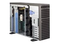 Supermicro SC747 BTQ-R2K04B - Tower - 4U - E-ATX