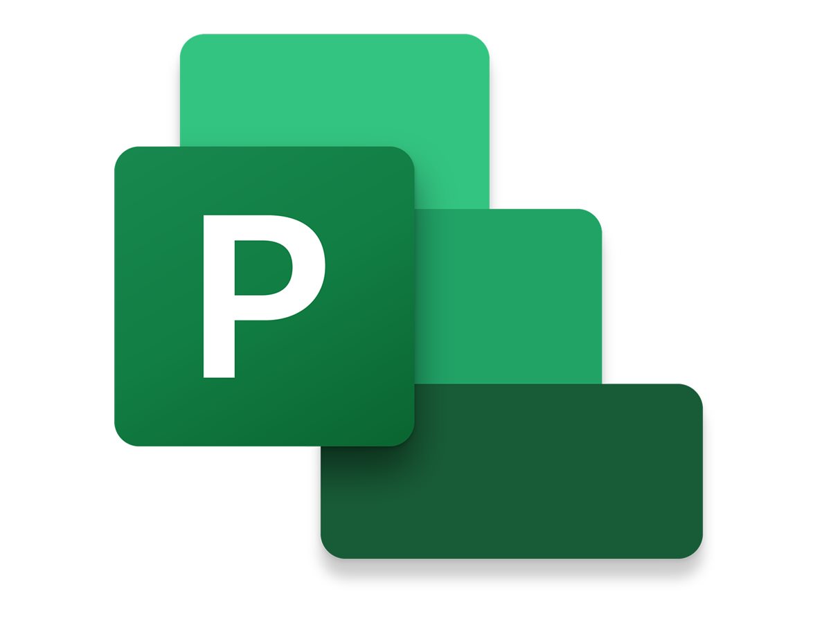 Microsoft Project Professional 2021 - Box-Pack