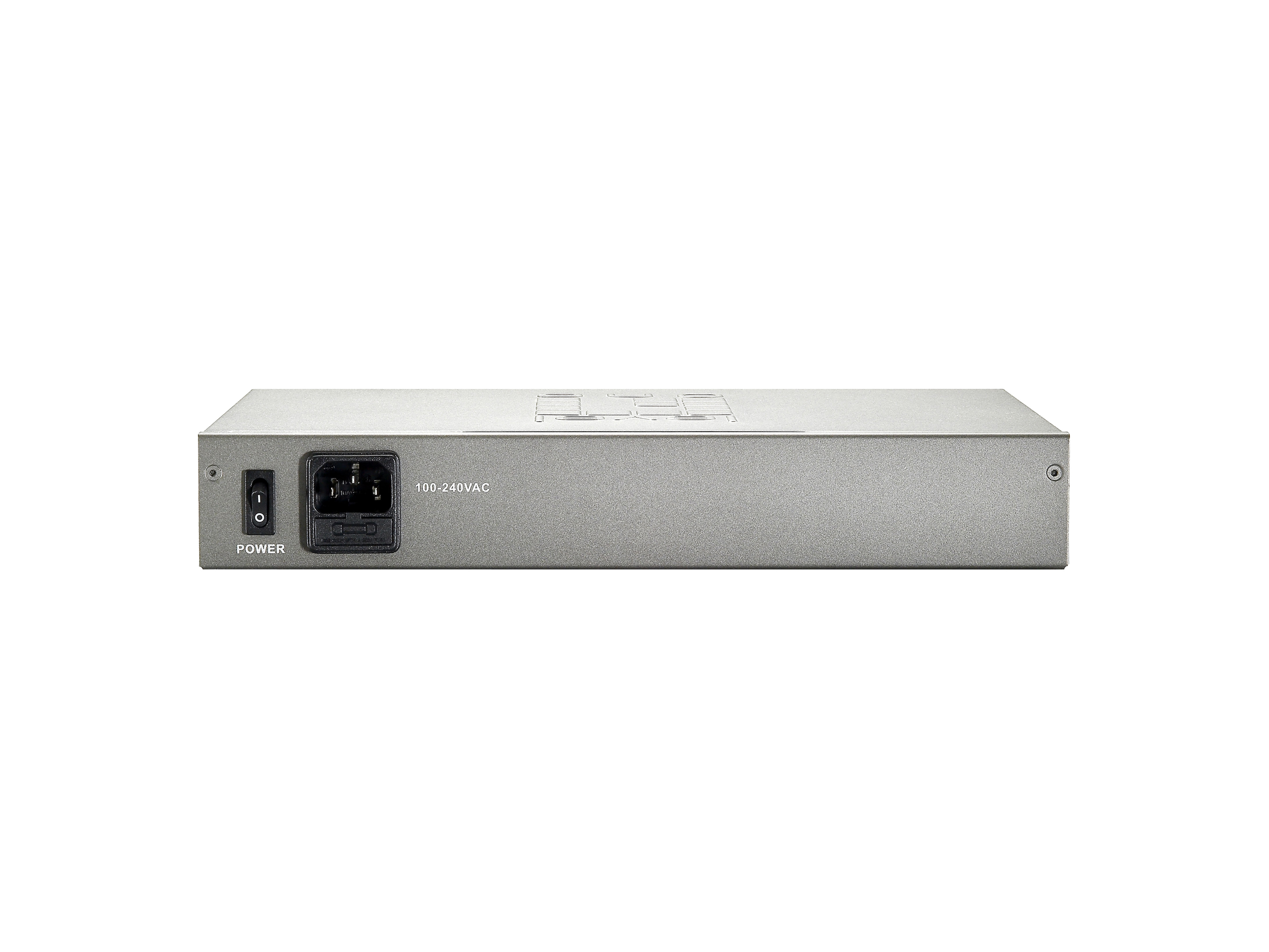 LevelOne GEP-0821 - Switch - 8 x 10/100/1000 (PoE), Ansicht 4