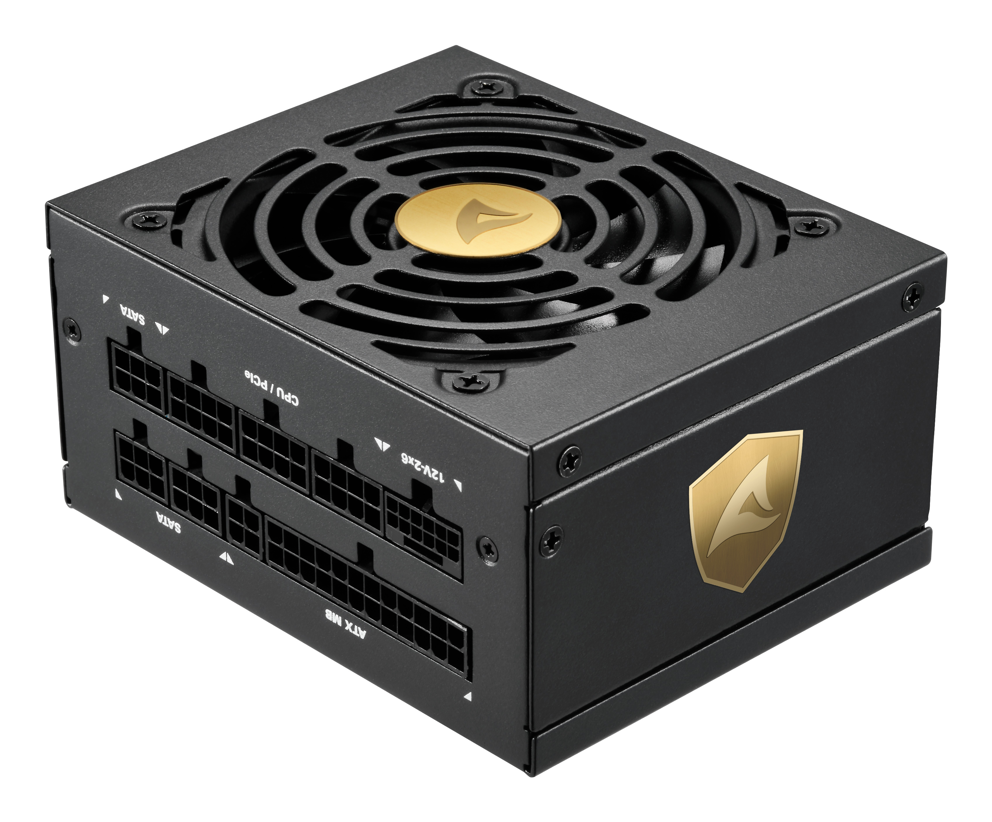 Sharkoon Rebel P20 SFX 750 null Watt, Ansicht 3