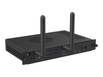 Avocor Modulares digitales Beschilderungsgerät - 8 GB RAM - Intel Core i5 - SSD - 256 GB - Windows 11 Pro - 4K UHD (2160p)