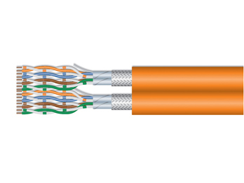 Equip Pro - Bulkkabel - 500 m - SFTP - CAT 7, Ansicht 2
