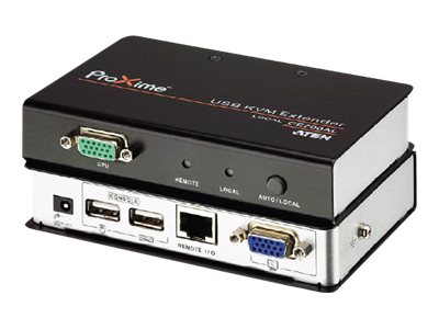 Aten CE700A KVM Verlängerung VGA USB 150m