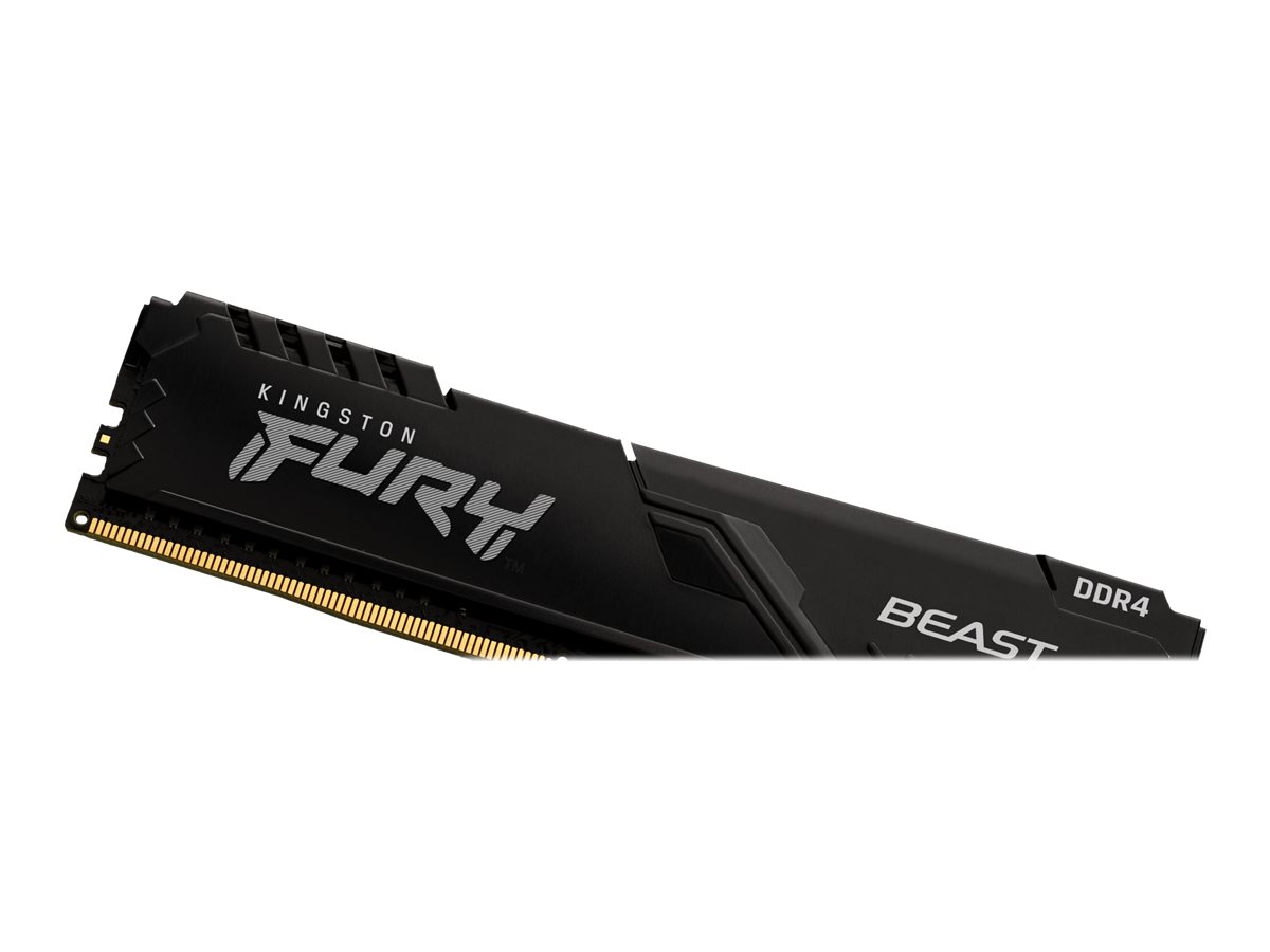 Kingston FURY Beast - DDR4 - Modul - 16 GB