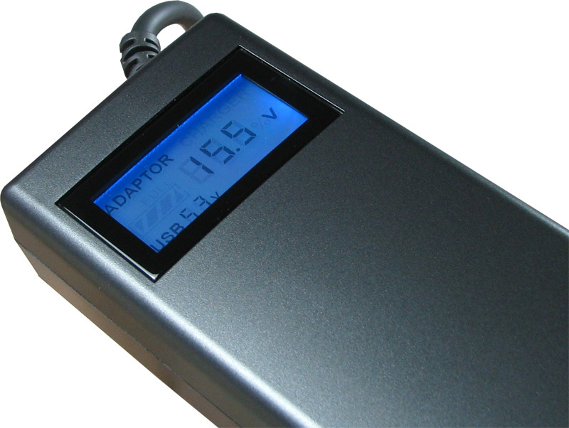 Inter-Tech CobaNitrox Xtended NB-90U - Netzteil, Ansicht 2
