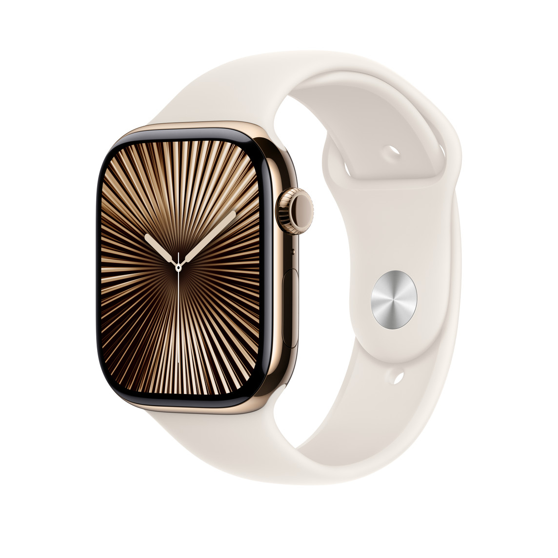 Apple Armband für Smartwatch - 46mm - M/L (für Handgelenke 160 - 210 mm), Ansicht 2