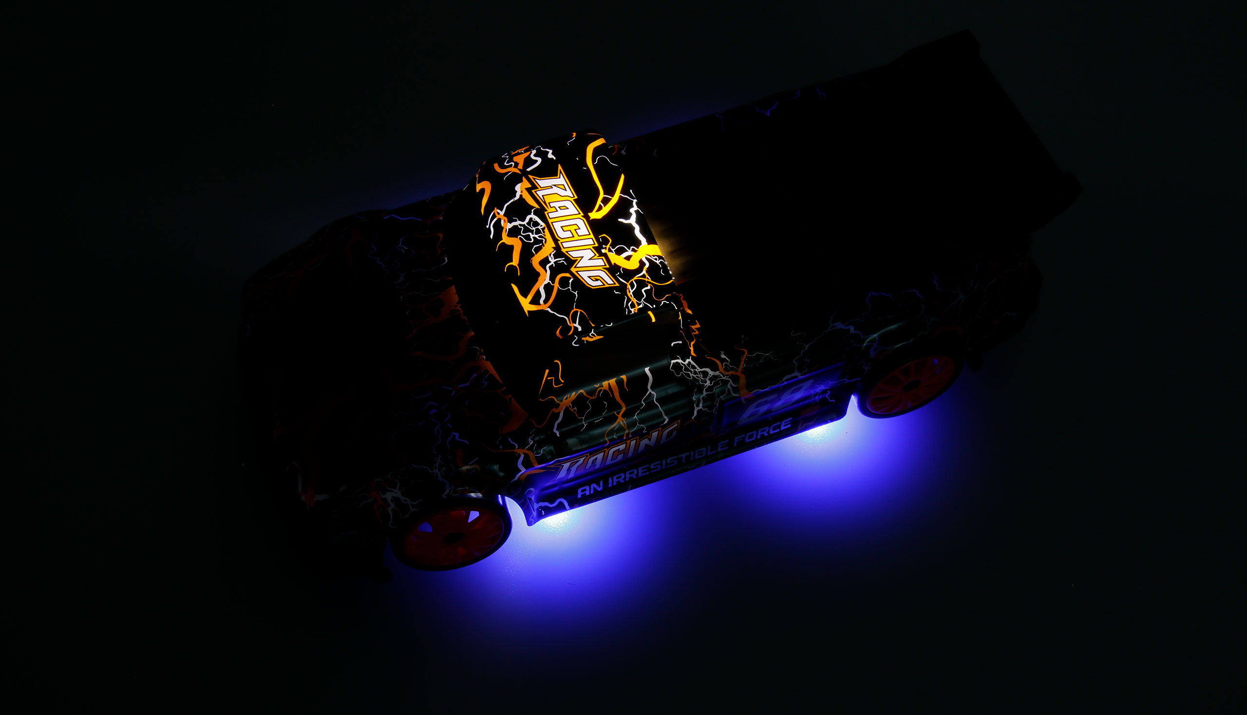 Amewi Drift Sport Car Mini-Breaker 4WD 1 24 RTR orange 6+, Ansicht 4