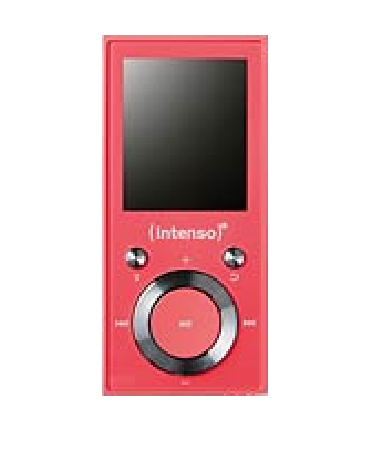 Intenso Video Scooter - Digital Player - 16 GB, Ansicht 2