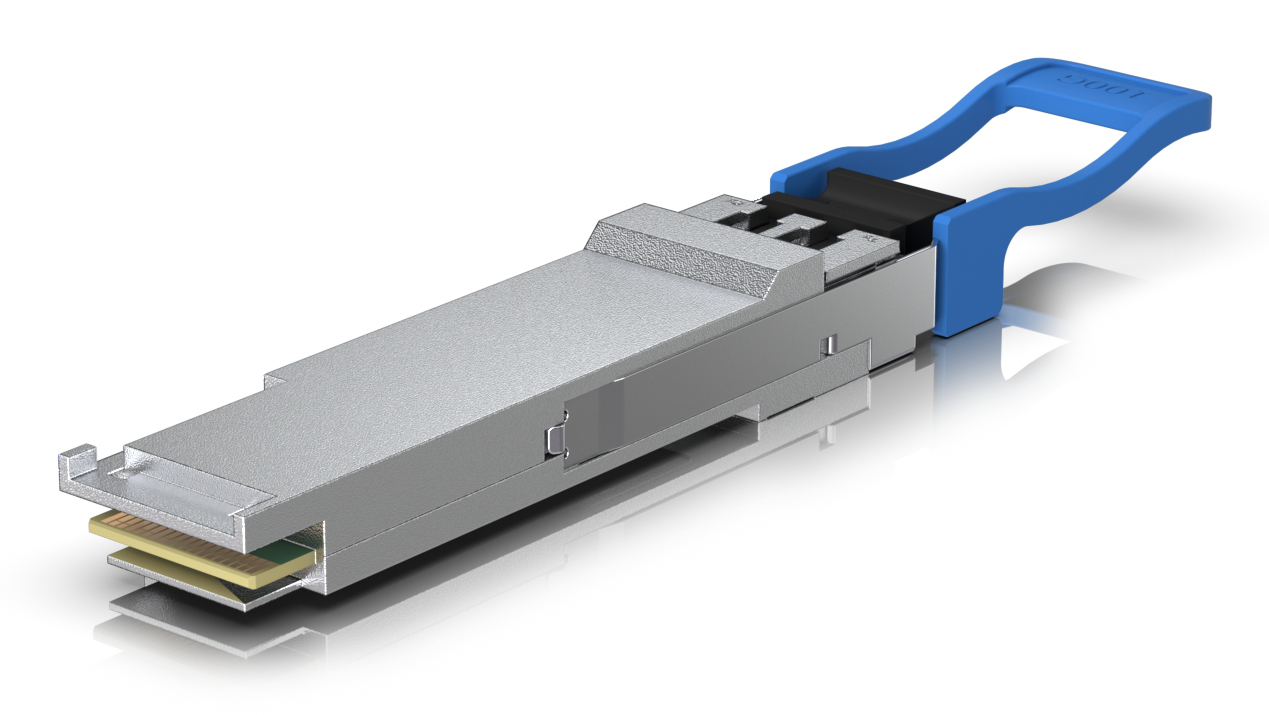 Ubiquiti Switch Acc SM UACC-OM-QSFP28-LR4, Ansicht 2