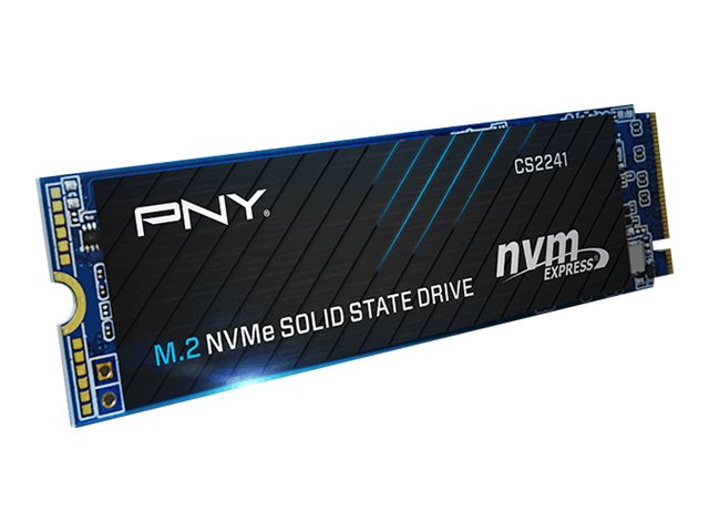 PNY CS2241 - SSD - 1 TB - intern - M.2 2280 - PCIe 4.0 x4 (NVMe), Ansicht 4