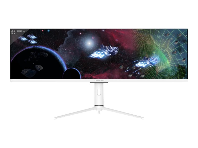 LC Power LC-M44-DFHD-120 - LED-Monitor - 111.3 cm (44&quot;)