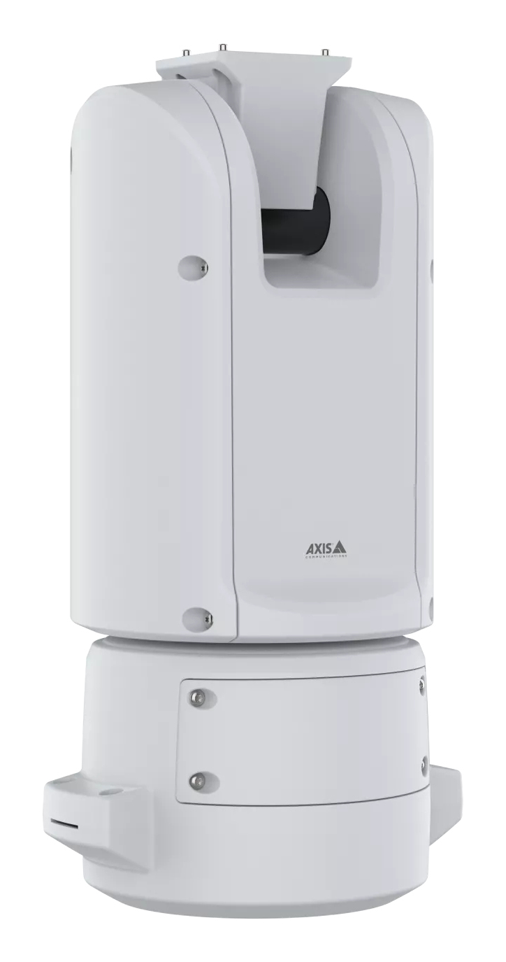 Axis TQ1818-E, Draußen, Weiß, IP66, IK10, Wetterbeständig, UL/cUL, CE, KC, VCCI, RCM, Ansicht 4
