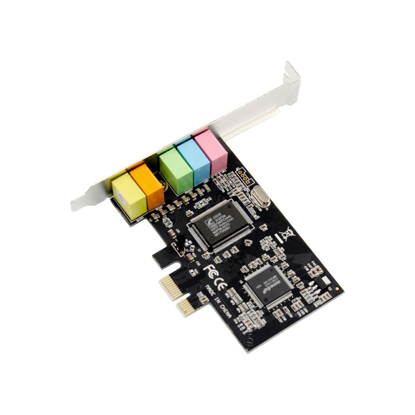MicroConnect Soundkarte - 24-Bit - 192 kHz, Ansicht 2