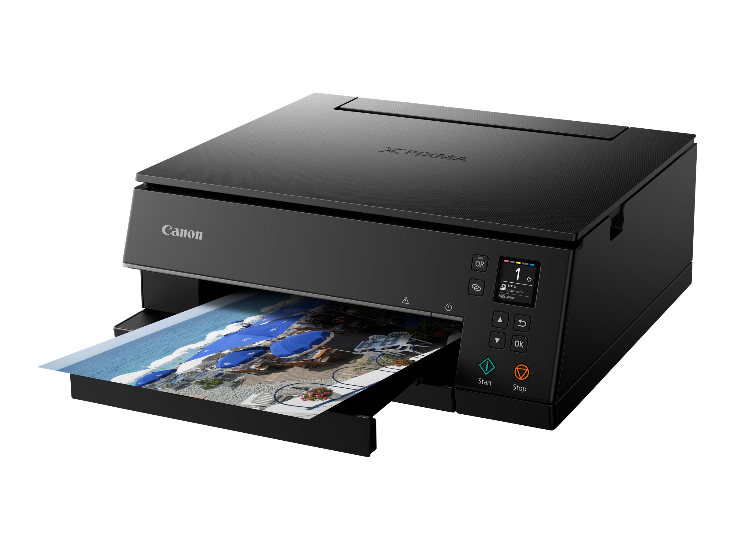 CANON PIXMA TS6350A BLACK INK A4 MFP (3774C066)