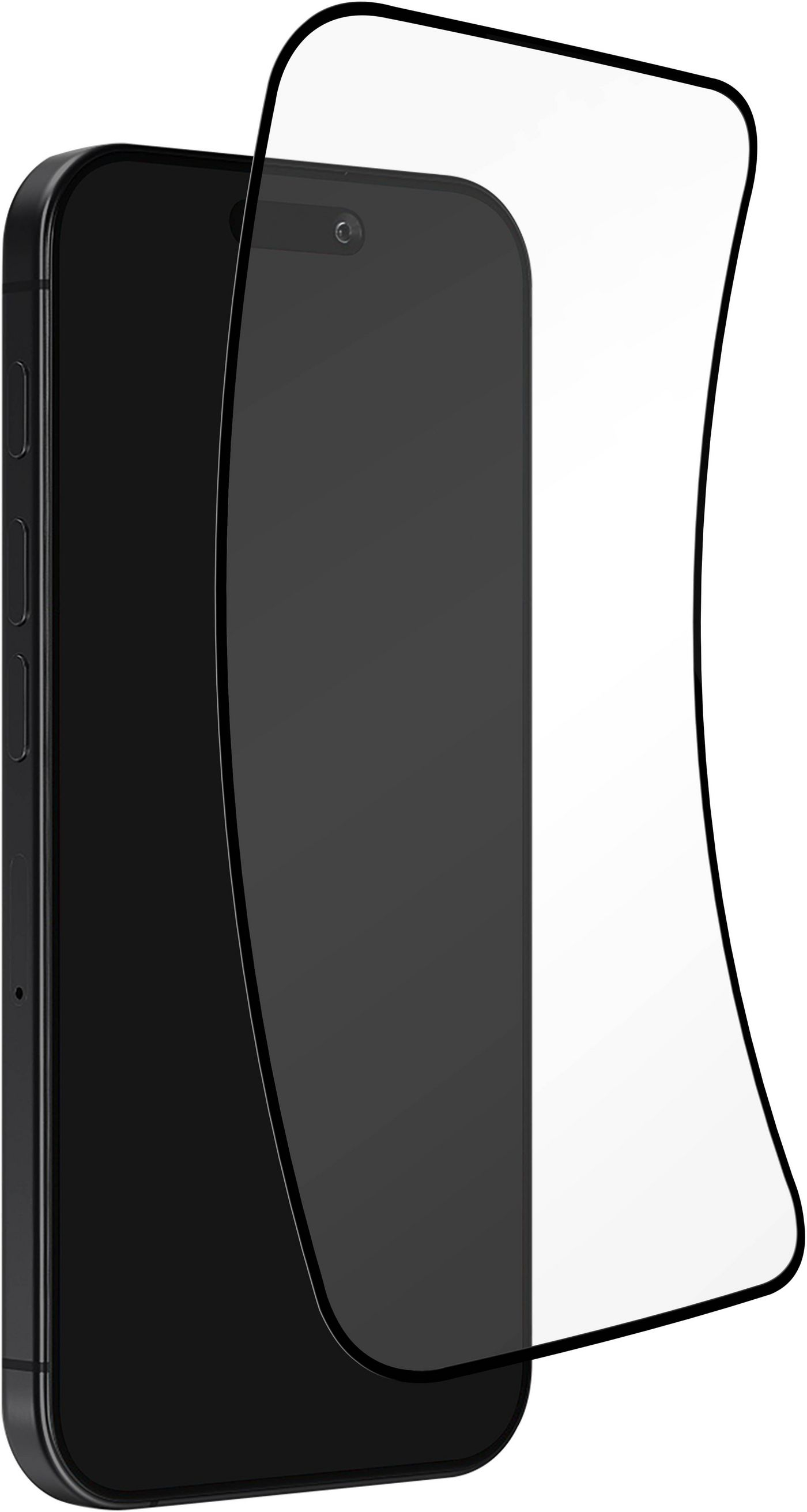 eSTUFF INFINITE GRS iPhone 16 Protector. 100% recycled plastic. Titan Shield, Ansicht 2