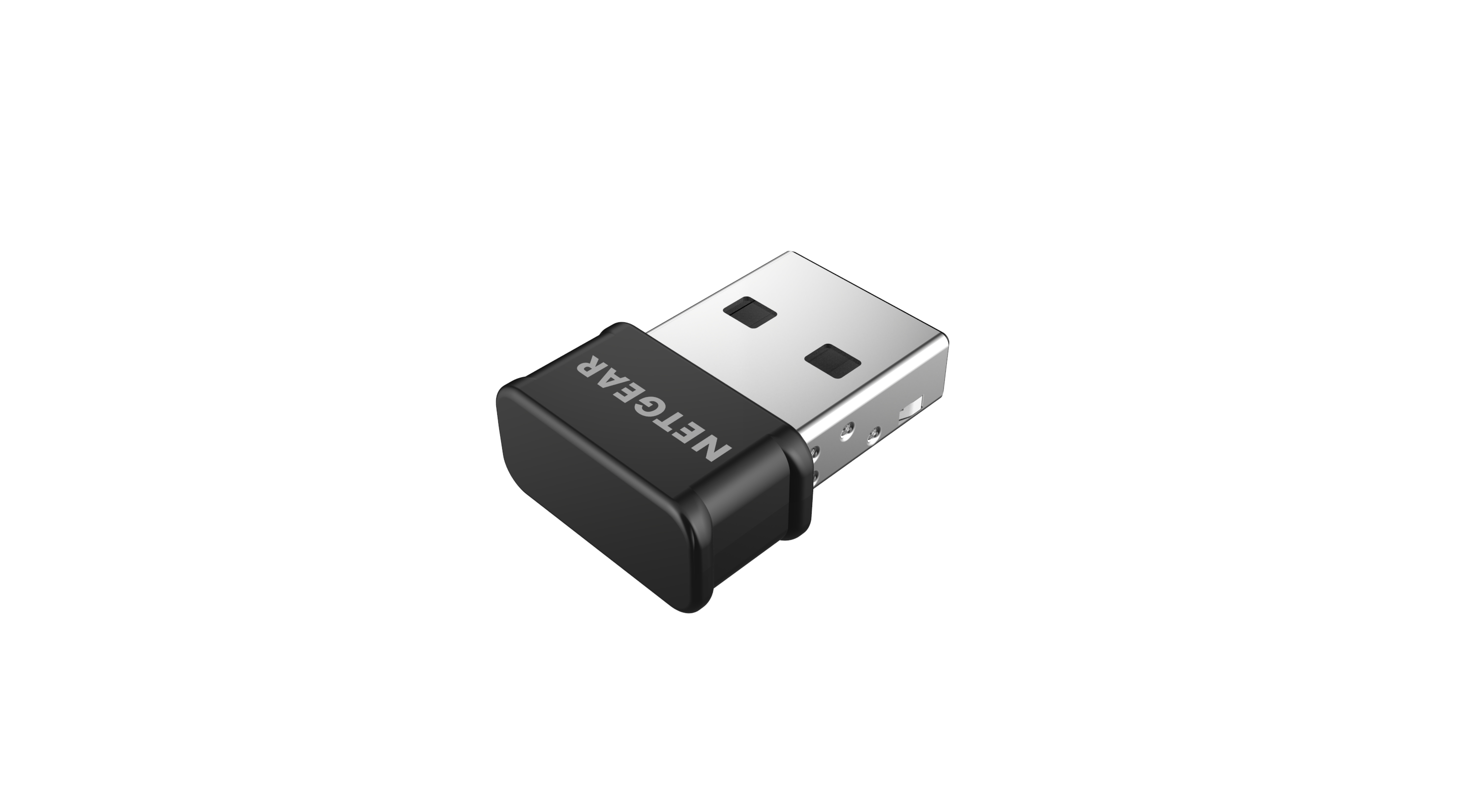 Netgear A6150 - Netzwerkadapter - USB 2.0 - Wi-Fi, Ansicht 3