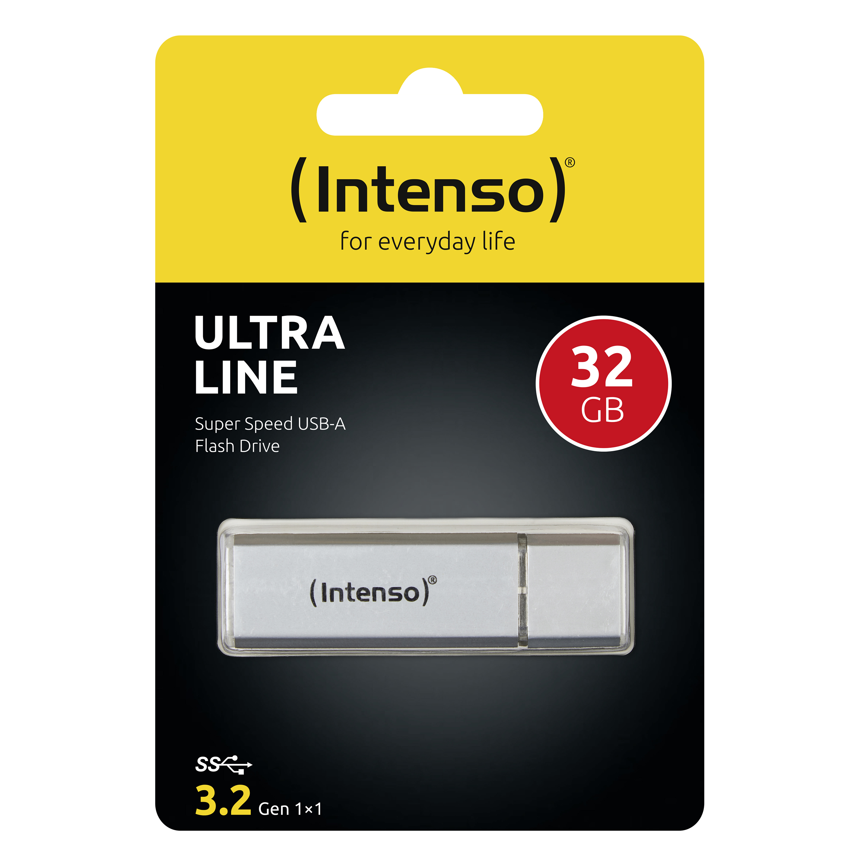 Intenso Ultra Line - USB-Flash-Laufwerk - 64 GB, Ansicht 4