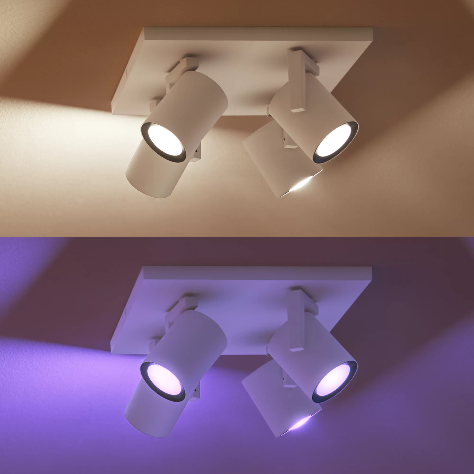 Philips Hue White and Color Ambiance Argenta, Ansicht 3