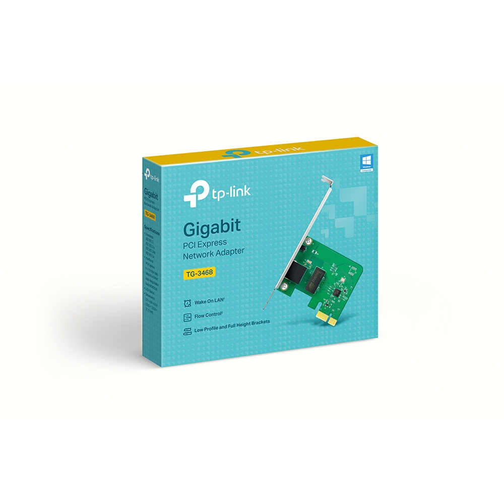 TP-LINK TG-3468 - Netzwerkadapter - PCIe - Gigabit, Ansicht 4