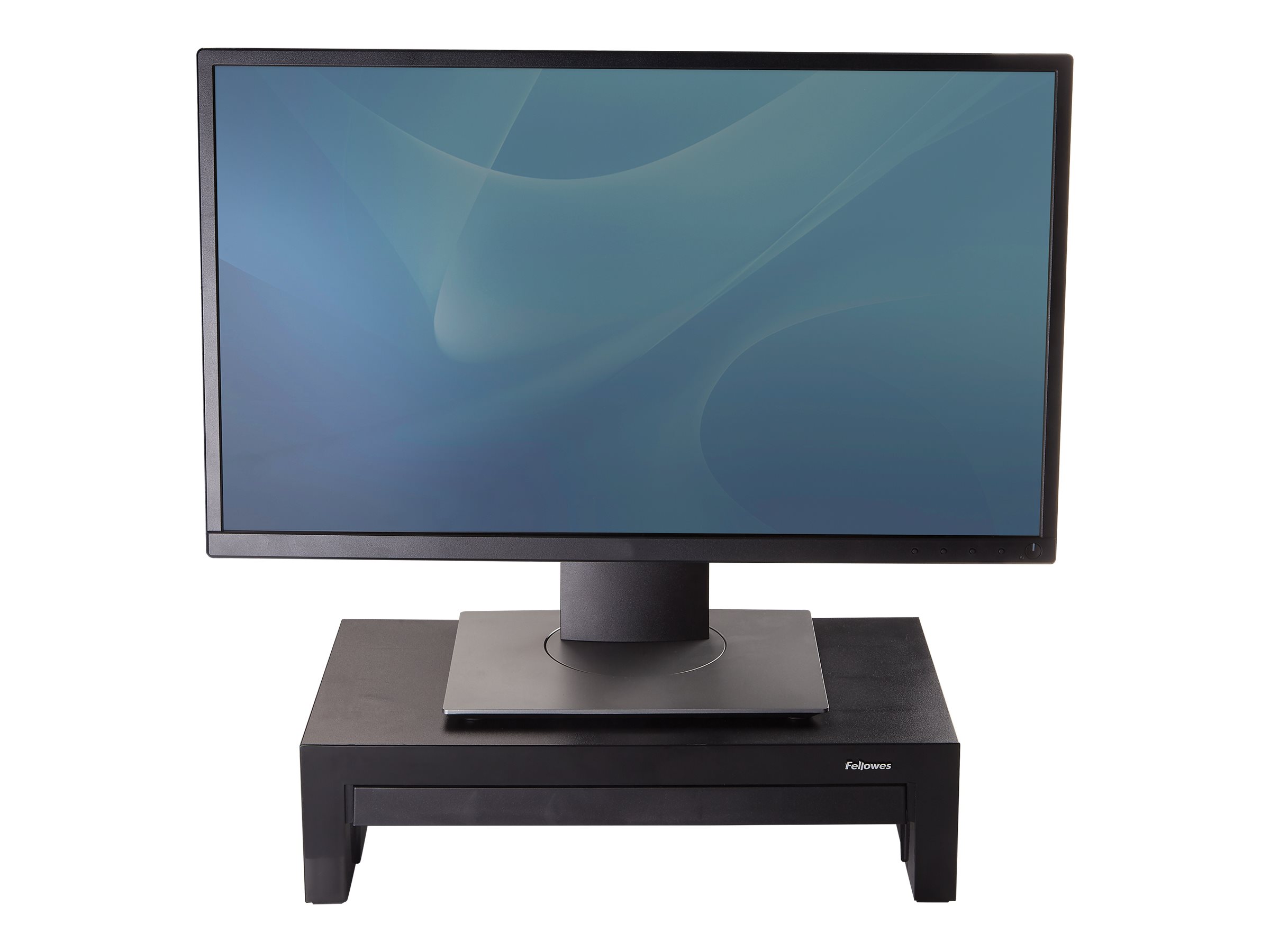 Fellowes Designer Suites Monitor Riser - Höhenverstellbarer Monitorständer, Ansicht 3
