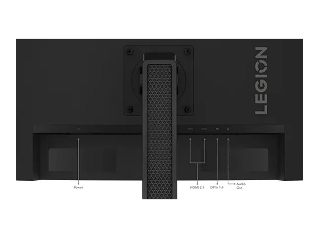 Lenovo Legion R27fc-30 - LED-Monitor - Gaming - gebogen - 68.6 cm (27), Ansicht 2