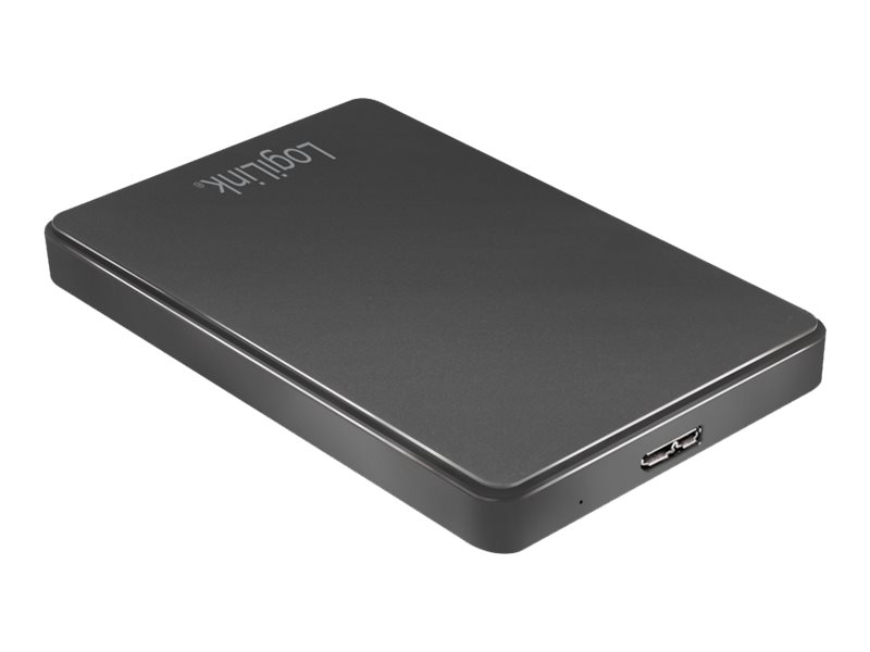LogiLink USB 3.0 2,5 Zoll HDD Gehäuse SATA HDD/SSD