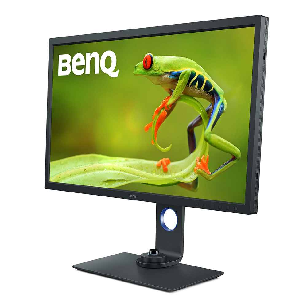 BenQ PhotoVue SW321C - SW Series - LED-Monitor - 81.3 cm (32), Ansicht 2