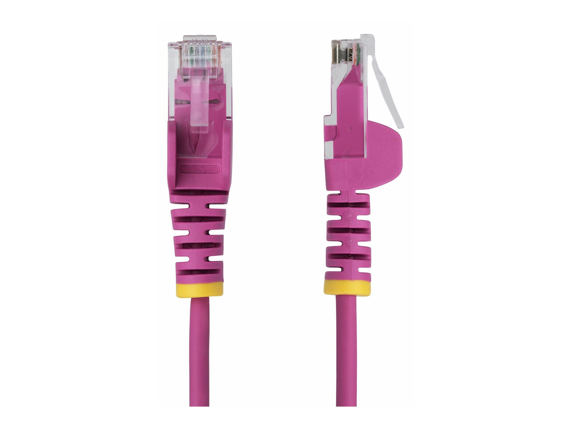StarTech.com 1.5m Pink Slim CAT6 Ethernet Cable Snagless 28AWG LSZH - Patch-Kabel - RJ-45 (M)