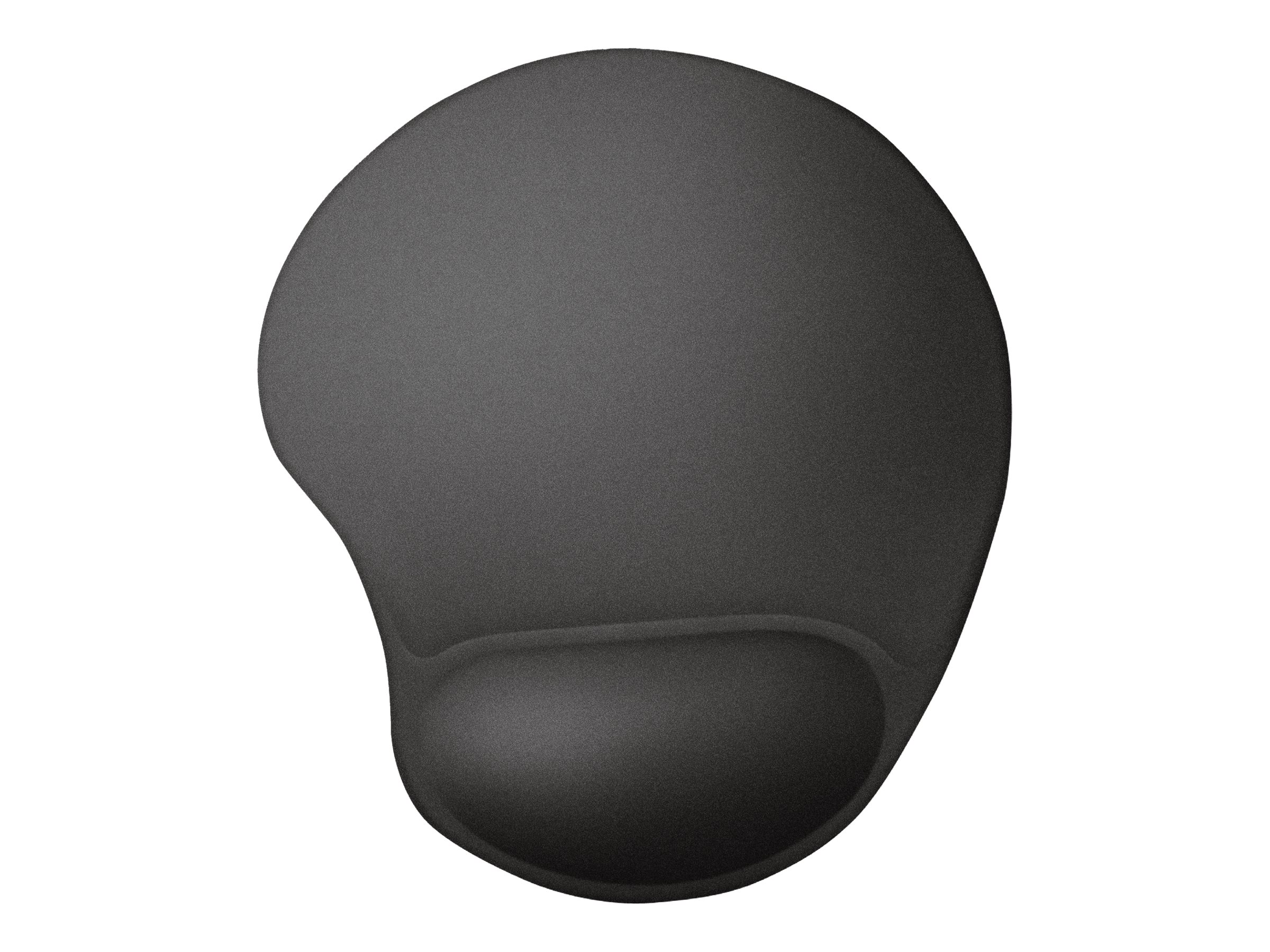 Trust Bigfoot Gel Mouse Pad - Mauspad mit Handgelenkpolsterkissen, Ansicht 4