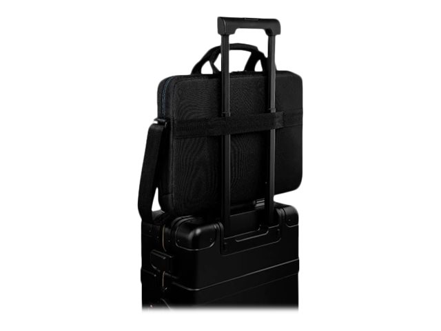 Dell ES1520C notebook case 39.6 cm 15.6 Briefcase Black - Tasche, Ansicht 2