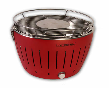 LotusGrill G340 G-RO-34P - BBQ-Grill - Kohle, Ansicht 2