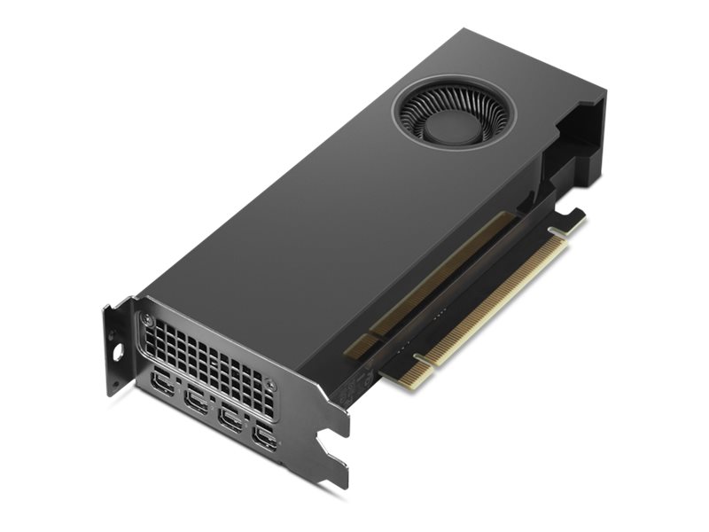 NVIDIA RTX 4000 Ada - Grafikkarten - RTX 4000 SFF Ada